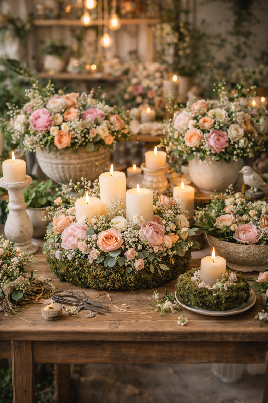 Gestecke & Dekoration